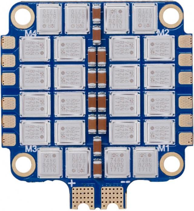 iFlight SucceX 60A V2 Plus BLHeli 32 4-en-1 ESC