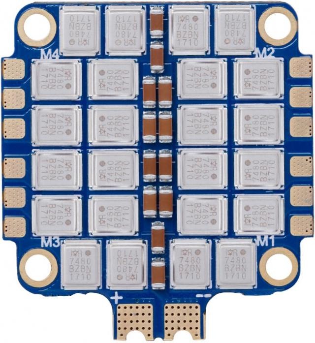 Actual product image iFlight SucceX 60A V2 Plus BLHeli 32 4-in-1 ESC