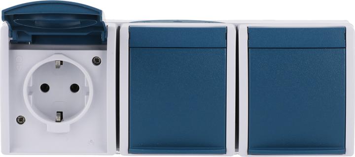 Busch-Jaeger Schuko-Steckdose