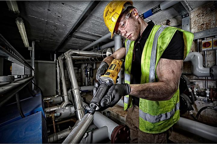 Immagine prodotto DeWalt Smerigliatrice diritta da Watt (Smerigliatrice, 450 W)