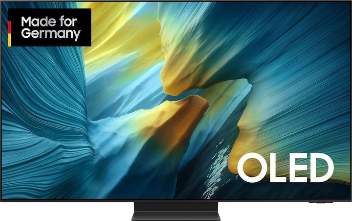Produktbild Samsung TV GQ77S95FATXZG (77", S95F, OLED, 4K, 2025)