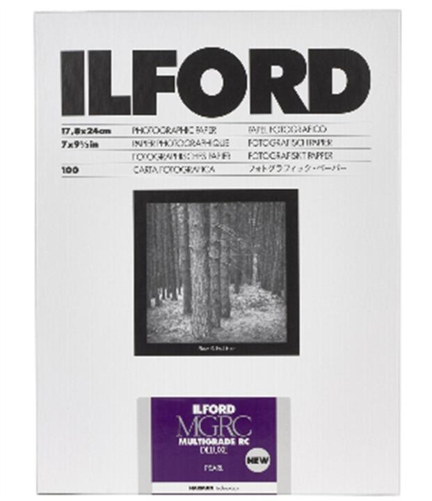 Produktbild Ilford MGRCDL 44M 1015 100 Bl pearl (190 g/m², 10 x 15 cm, 100 x)