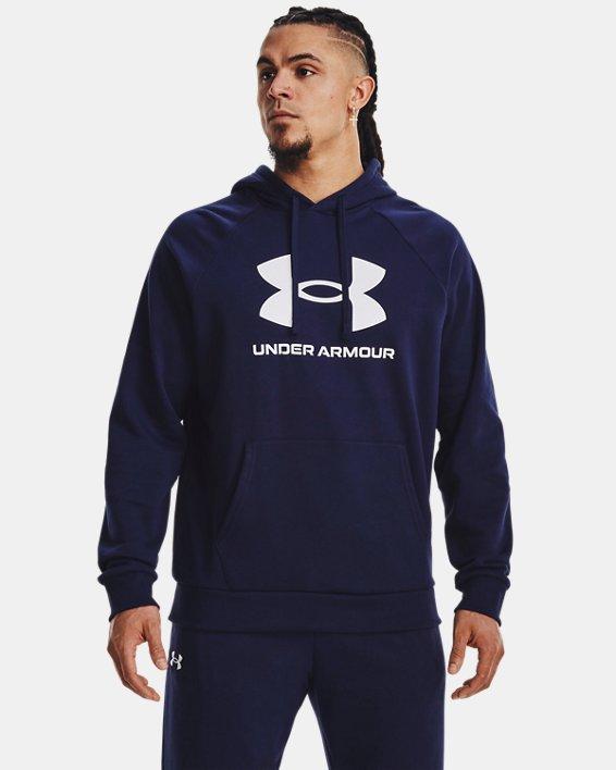 Produktbild Under Armour Rival Fleece Logo Kapuzenpullover Herren (M)