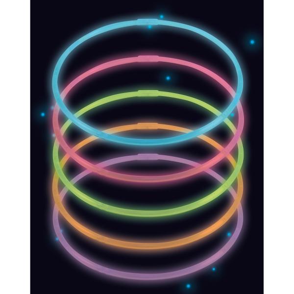 Image du produit Magni 9902333 - Colliers lumineux, 10 pièces, 56 cm, plastique, chaîne lumineuse (10 pcs)