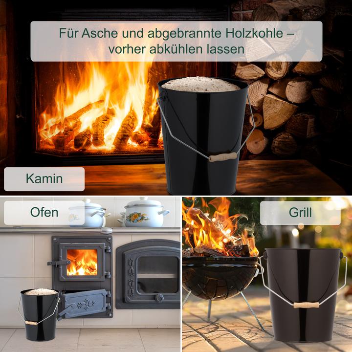 Actual product image Relaxdays Coal bin