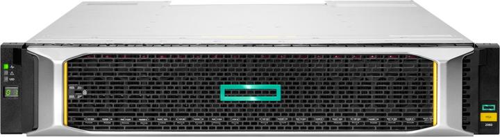Immagine prodotto HPE E MSA 2062 Fibre Channel, SFF, Storage (SAS)