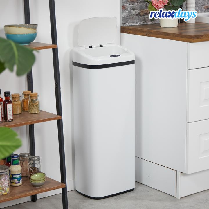Produktbild Relaxdays Sensor-Mülleimer (40 l)