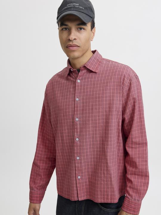 Produktbild Jack & Jones Jcofade Overdyed Shirt Ls Styd Aw25 (S)