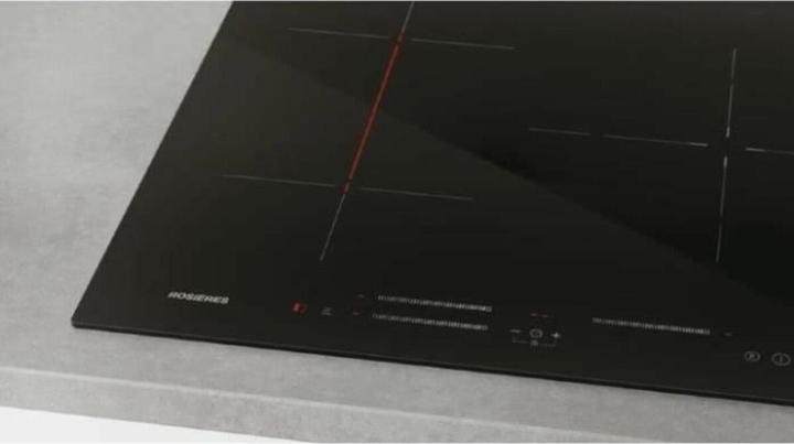 Image du produit Rosieres RI633CBB (59 cm, Table de cuisson à induction)