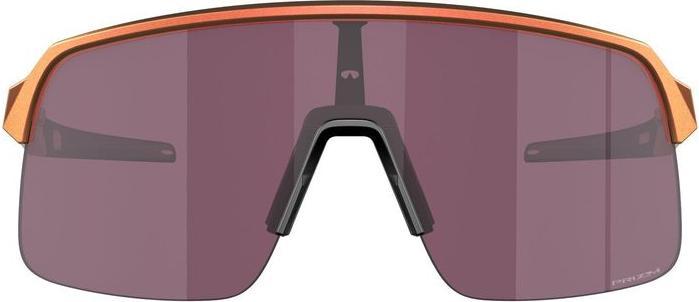 Actual product image Oakley Glasses Sutro Lite Matte Red Gold Colorshift / Prizm Road Black (Matte Red Gold Colorshift, Prizm Road Black)