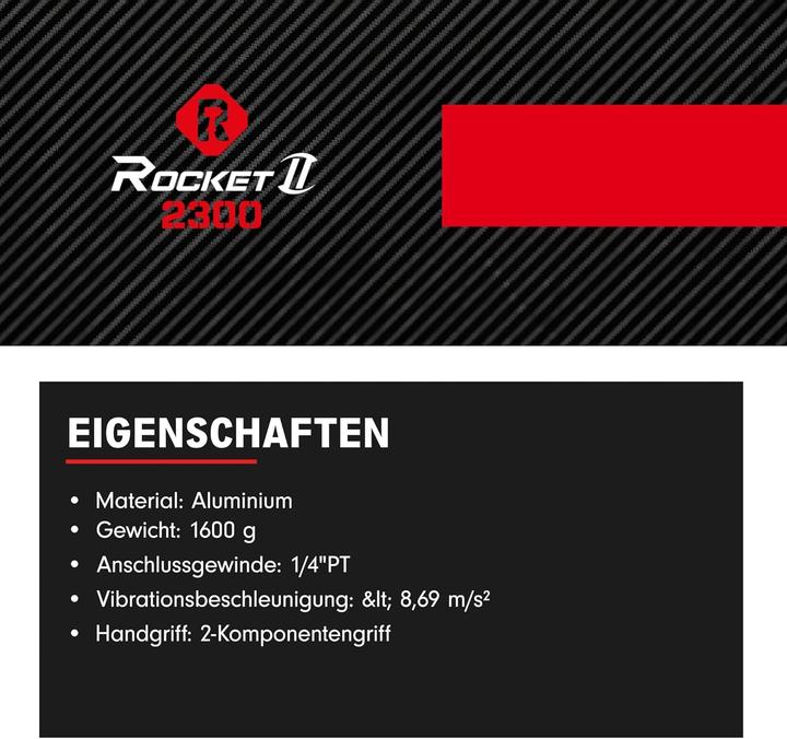 Produktbild KS Tools Rocket II