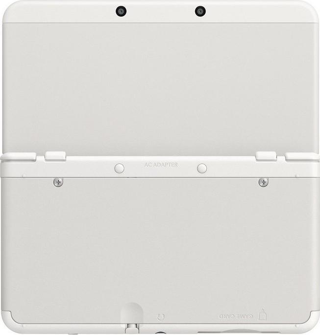 Produktbild Nintendo New 3DS weiss
