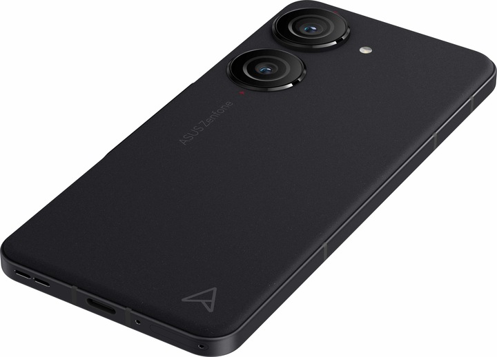 Produktbild ASUS Zenfone 10 (256 GB, Midnight Black, 5.90", Dual SIM, 50 Mpx, 5G)