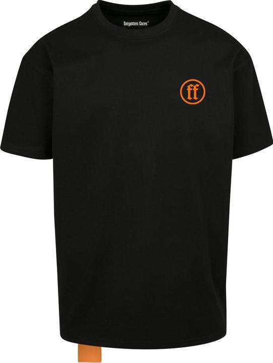 Produktbild Forgotten Faces Onna-Musha Oversized Tee black S (S)
