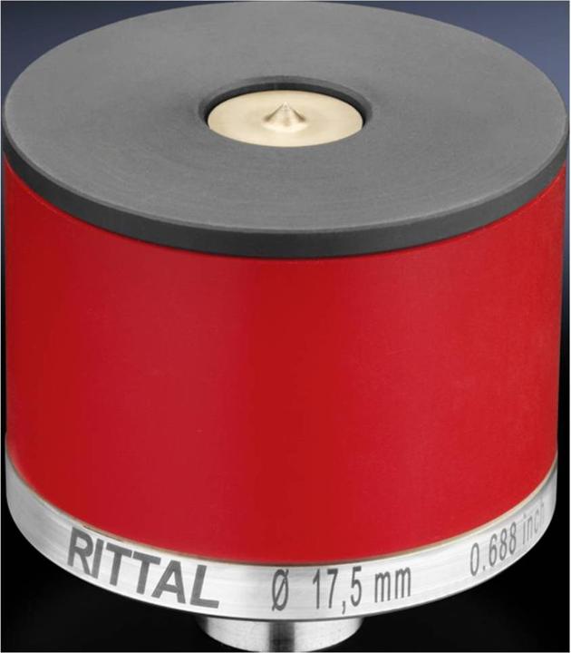 Actual product image Rittal 4055744 Stamp 11.5mm
