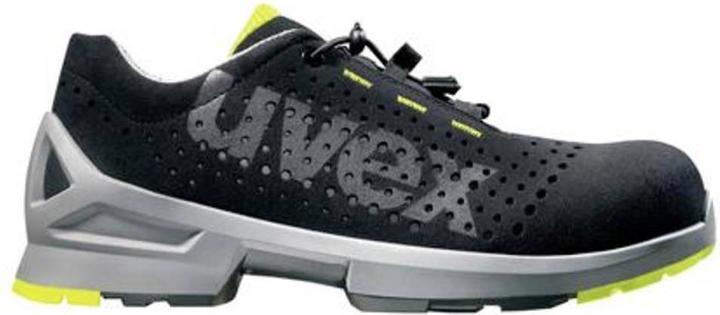 Actual product image Uvex Safety low shoe 8543/8 S1 size 38 PU sole W11 (S1, 38)