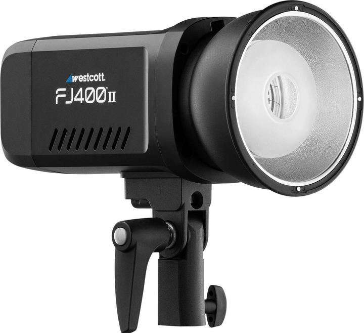 Produktbild Westcott Stroboscopio Touchscreen FJ400 II (Blitzkopf, 400 Ws)