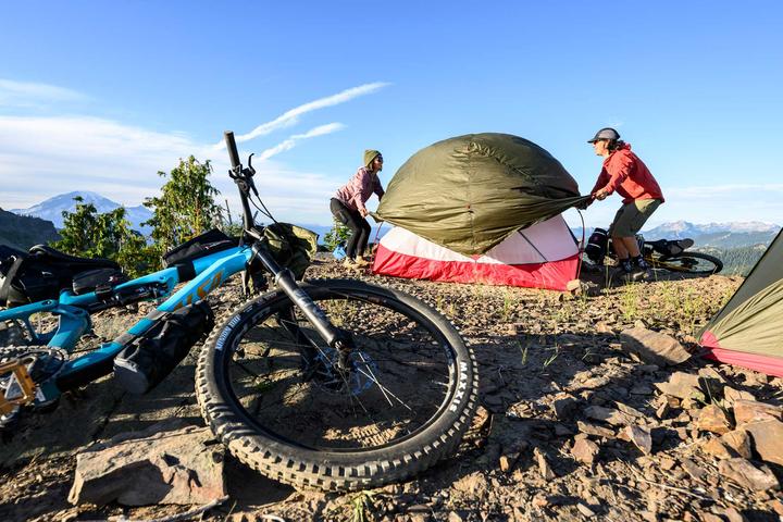 Immagine prodotto Msr Hubba Hubba Bikepack 2 (Tenda a cupola, 1.71 kg, 2 persone)