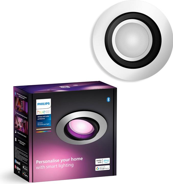 Produktbild Philips Hue White & Color Ambiance Centura (400 lm, GU10)