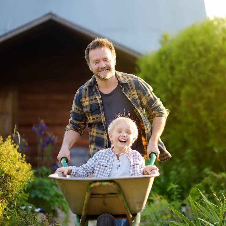 Immagine prodotto Relaxdays Ruota carriola 4.80 4. piena