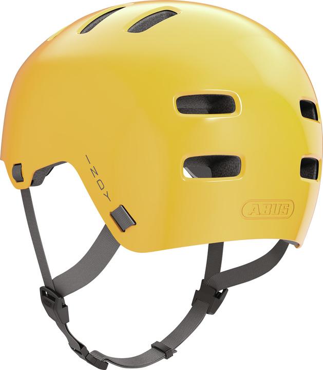 Produktbild Abus INDY mustard yellow M (54 - 58 cm)
