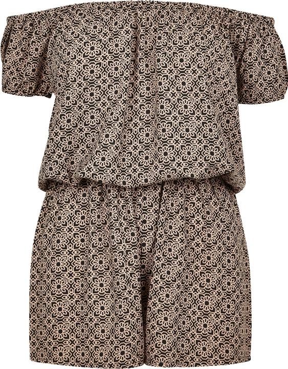 Produktbild Urban Classics Ladies Off Shoulder Short Jumpsuit (XS)