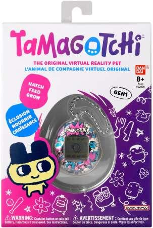 Actual product image Bandai Tamagotchi Original (English)