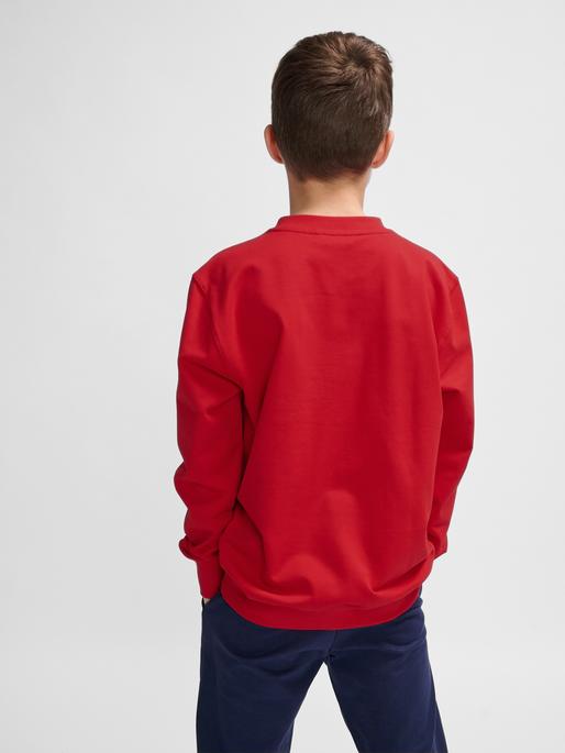 Actual product image hummel Hmlgo 2.0 Sweatshirt Kids (140)