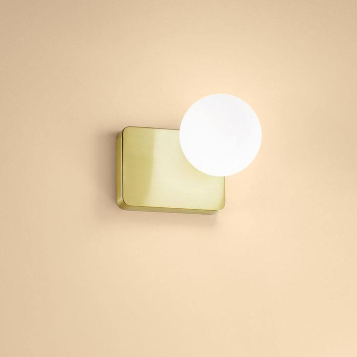Produktbild Ideal lux PENTA G9 Wandleuchte dimmbar Gold warmweiss 314334 (370 lm, G9)