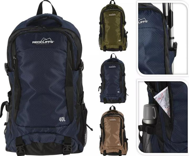 Produktbild Champ Wanderrucksack (40 l)