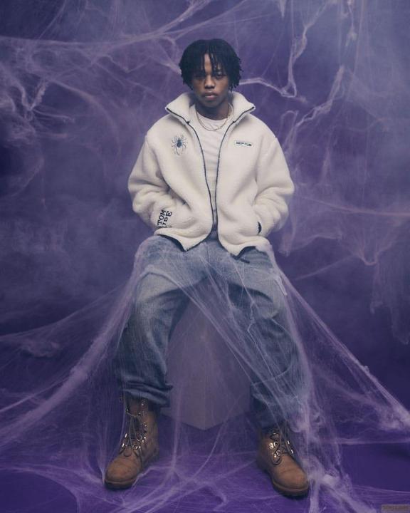 Produktbild Hunter x Hunter Sherpa Jacke White Grösse S (S)