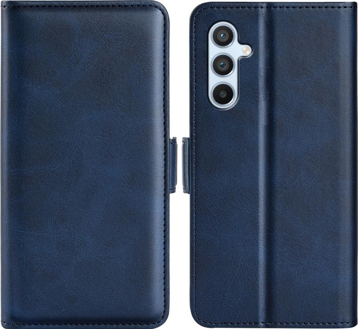 Produktbild Screenguard CardLounge Samsung Galaxy A34 5G Leder Hülle (Samsung Galaxy A34 5G)