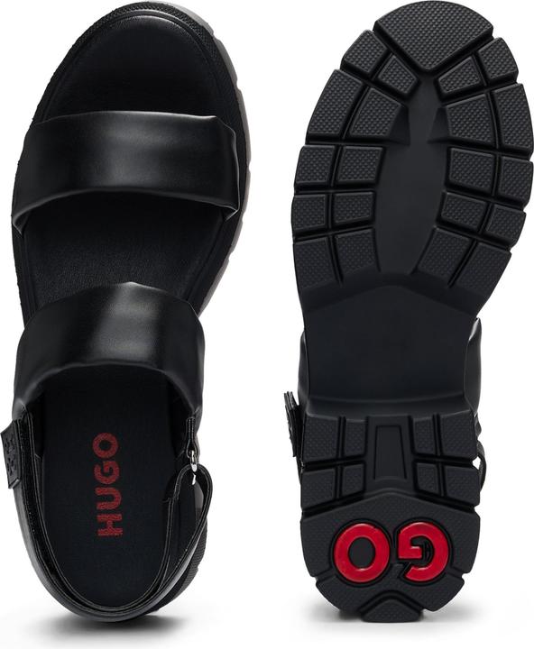 Actual product image HUGO Krissandal Sandal (37)