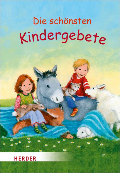 Produktbild Die schönsten Kindergebete (Deutsch, Frauke Weldin, 2014)