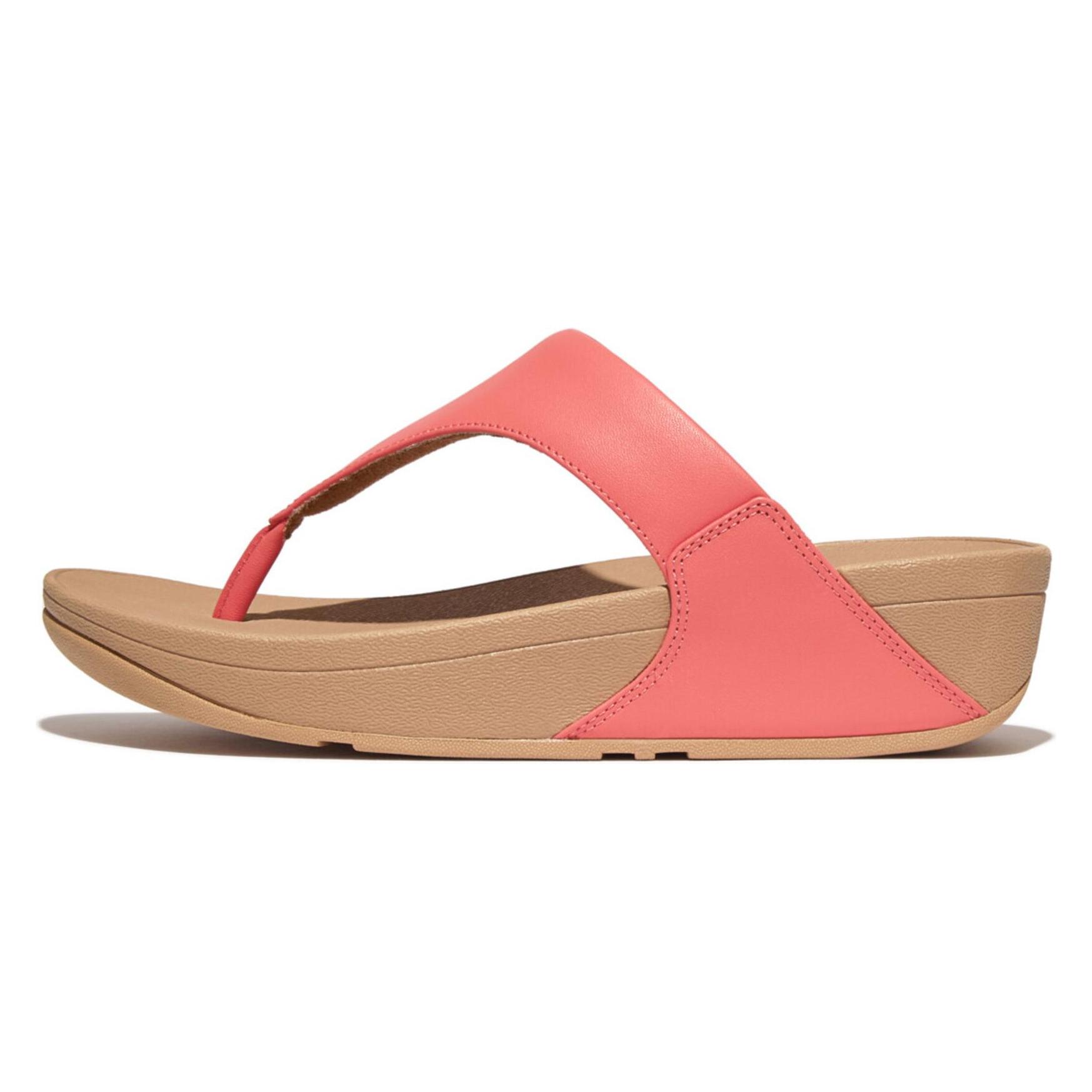 Fitflop, Vrouwen, Pantoffels, Lulu, Blauw, (36)