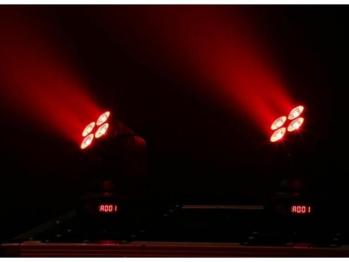 Image du produit BeamZ Tête mobile MHL36 (36 W, LED)