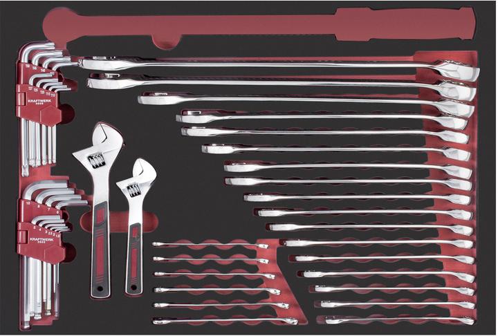 Produktbild Kraftwerk Werkstattwagen Pro (278 x)