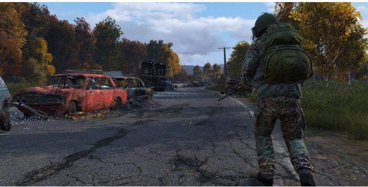 Image du produit Bohemia Interactive DayZ