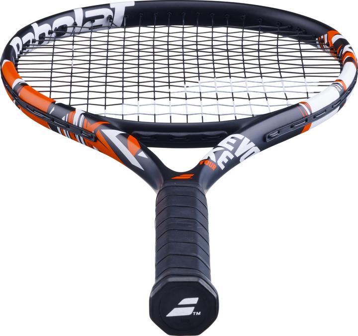 Actual product image Babolat Tennis racket Evoke Tour Strung Grip size: 2 (2, 275 g)