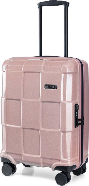 Actual product image Epic Crate Reflex EVO 4 Rollen Kabinentrolley 55 cm (40 l)