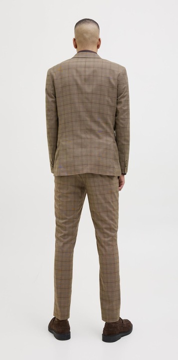 Actual product image Jack & Jones JPRFRANCO Super Slim Fit Anzug Einreihiger Blazer und Hose (54)