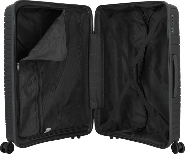 Image du produit D&N Travel Line 4600 4 roues Trolley L 75 cm (97 l)