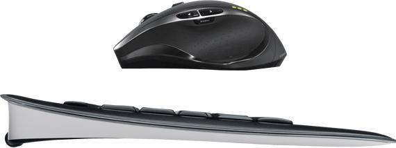 Actual product image Logitech Wireless Performance Combo MX800 (CH, Wireless)