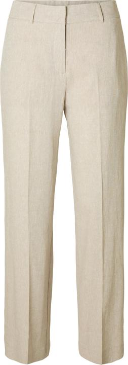 Selected Femme Slftania-Rita Mw Wide Pant Noos