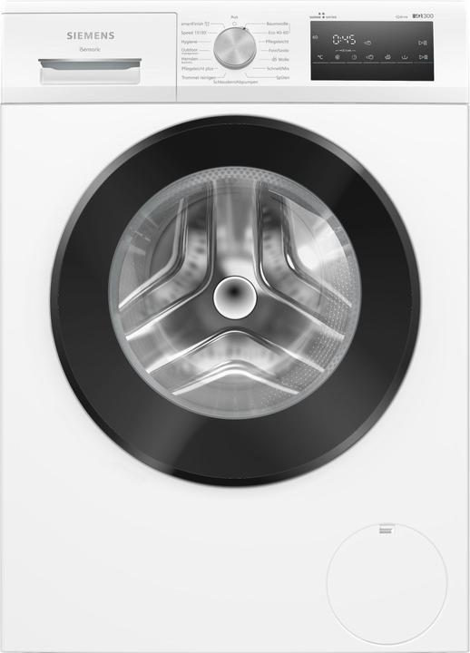 Actual product image Siemens WM14N294CH (8 kg, Left)