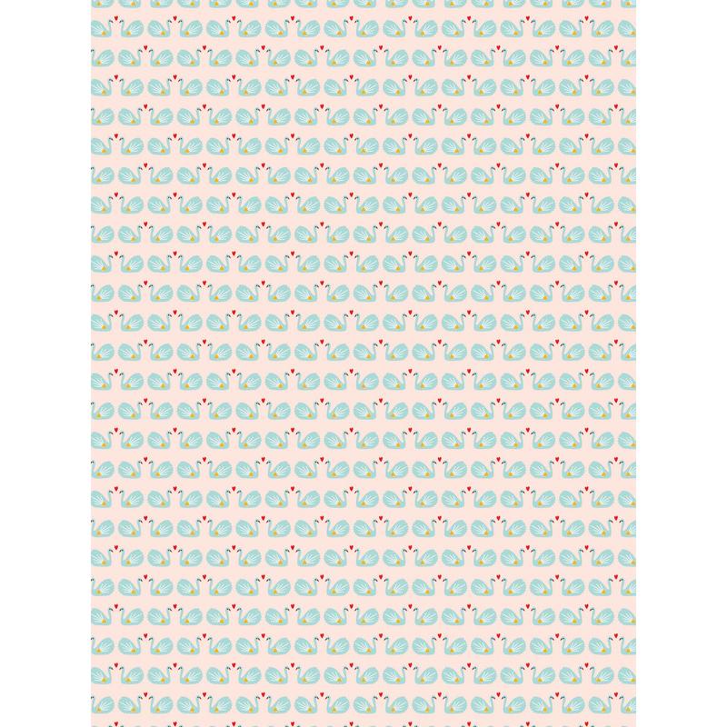 Thumbnail - Décopatch DECOPATCH Motivpapier (20 x 40 cm, 500 x), Fotopapier, Rosa