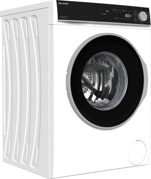 Produktbild Sharp ES-NFA014BW1NA-CH (10 kg, Links)