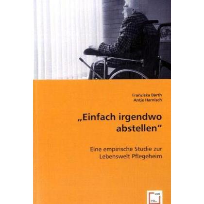Thumbnail - Einfach irgendwo abstellen, Fachbücher von Antje Harnisch, Franziska Barth