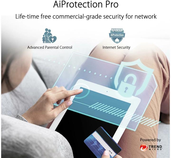 Produktbild ASUS ZenWiFi XT8 WiFi 6 AX6600 (2 Pack)