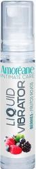 Produktbild Amoreane Liquid Vibrator Beeren 10 ml (10 ml)